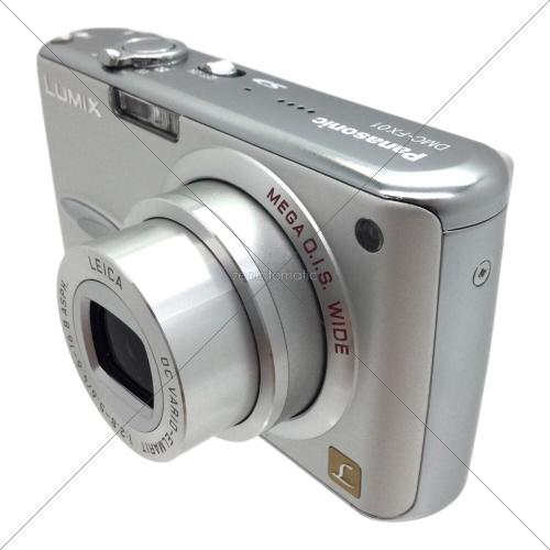 Panasonic (パナソニック) コンパクトデジタルカメラ LUMIX DMC-FX01