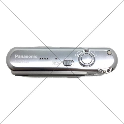 Panasonic (パナソニック) コンパクトデジタルカメラ LUMIX DMC-FX01