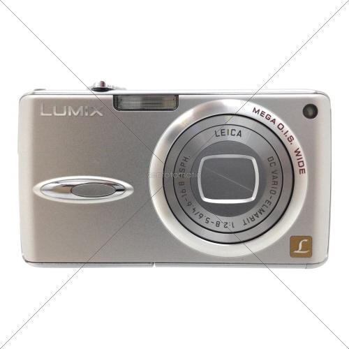 Panasonic (パナソニック) コンパクトデジタルカメラ LUMIX DMC-FX01