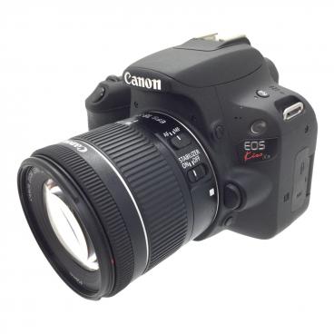 CANON (キャノン) デジタル一眼レフカメラ DS126441 EOS Kiss X7
