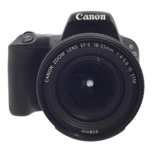 CANON (キヤノン) デジタル一眼レフカメラ EOS kiss X9 レンズキズ有 ダブルズームキット