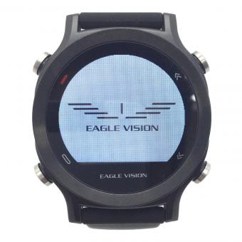 EAGLE VISION (イーグルビジョン) ゴルフGPSナビ EV-933 ブラック