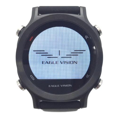 EAGLE VISION (イーグルビジョン) ゴルフGPSナビ EV-933 ブラック