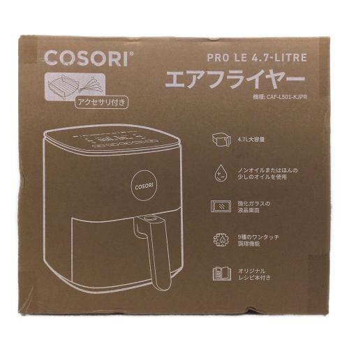 COSORI (コソリ) エアフライヤー CAF-L501
