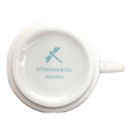 TIFFANY & Co. (ティファニー) マグカップ リボン 2Pセット