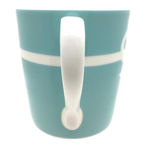 TIFFANY & Co. (ティファニー) マグカップ リボン 2Pセット