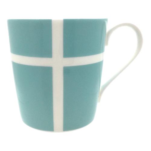 TIFFANY & Co. (ティファニー) マグカップ リボン 2Pセット