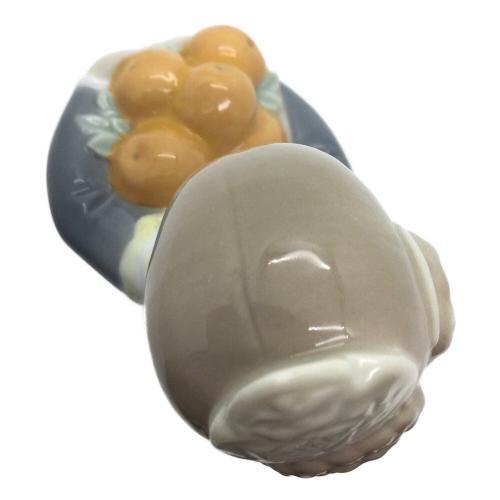 LLADRO (リヤドロ) フィギュリン バレンシアの女