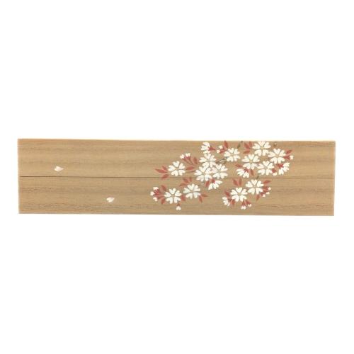 箱藤商店(ハコトウショウテン) 開き箱(大) カエルの花見