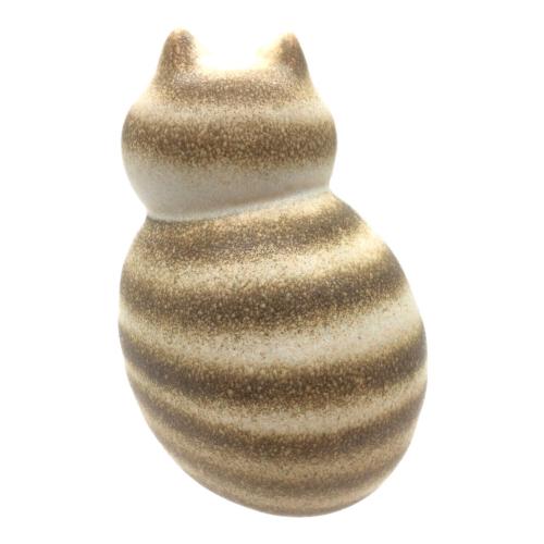 Lisa Larson (リサラーソン) 置物 猫