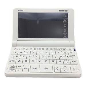 CASIO (カシオ) 電子辞書 XD-SX4110 2022年製