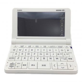 CASIO (カシオ) 電子辞書 XD-SX4110 2022年製