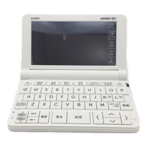 CASIO (カシオ) 電子辞書 XD-SX4110 2022年製