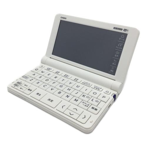 CASIO (カシオ) 電子辞書 XD-SX4110 2022年製