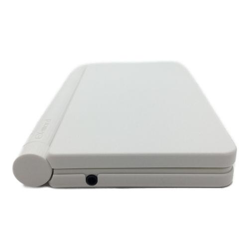 CASIO (カシオ) 電子辞書 XD-SX4110 2022年製