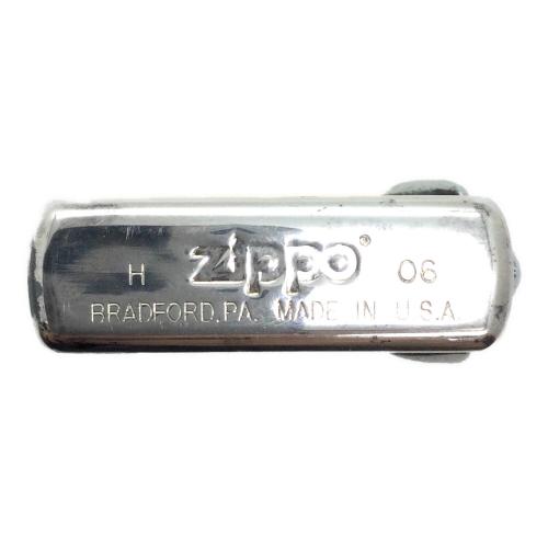 ZIPPO (ジッポ) オイルライター 2006年製
