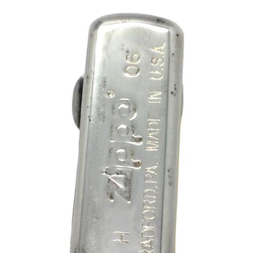 ZIPPO (ジッポ) オイルライター 2006年製