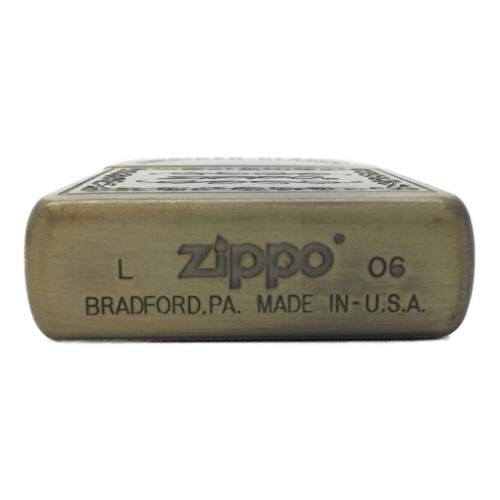 ZIPPO (ジッポ) オイルライター AMERICAN CLASSIC