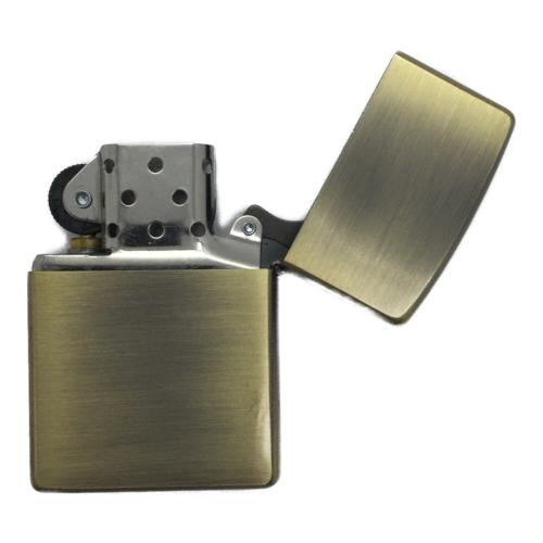 ZIPPO (ジッポ) オイルライター AMERICAN CLASSIC