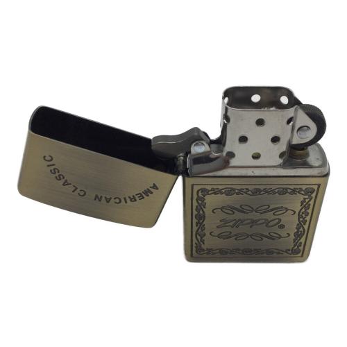 ZIPPO (ジッポ) オイルライター AMERICAN CLASSIC