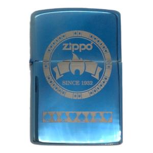 ZIPPO (ジッポ) オイルライター 2006年製 ポーカー