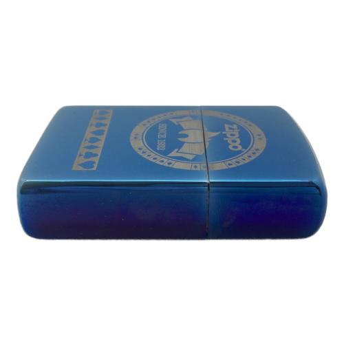 ZIPPO (ジッポ) オイルライター 2006年製 ポーカー