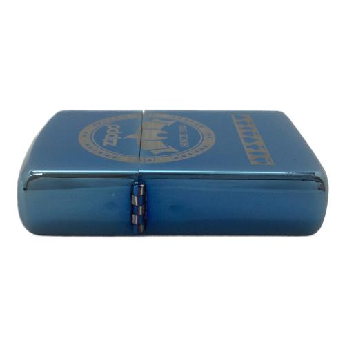 ZIPPO (ジッポ) オイルライター 2006年製 ポーカー
