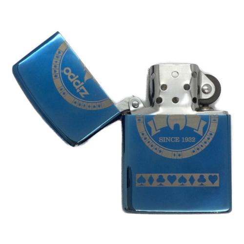 ZIPPO (ジッポ) オイルライター 2006年製 ポーカー