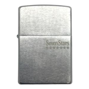 ZIPPO (ジッポ) オイルライター セブンスター 2016年製 USA製