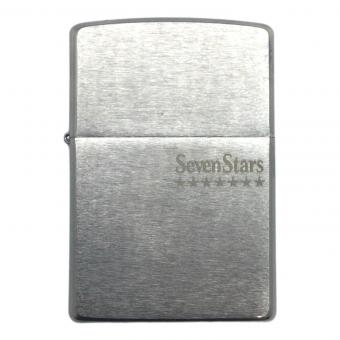 ZIPPO (ジッポ) オイルライター セブンスター 2016年製 USA製