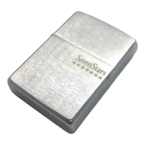 ZIPPO (ジッポ) オイルライター セブンスター 2016年製 USA製