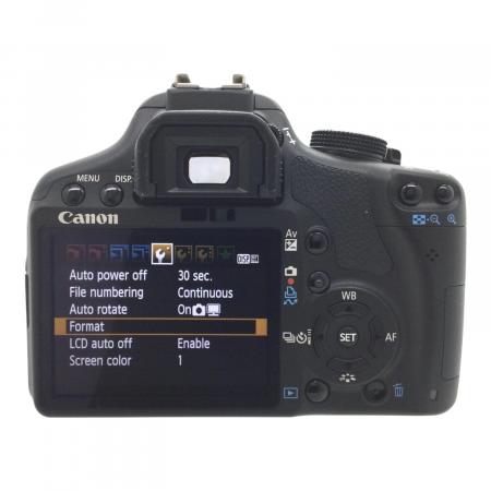 CANON (キヤノン) EOS Kiss X3 デジタル一眼レフカメラ DS126231