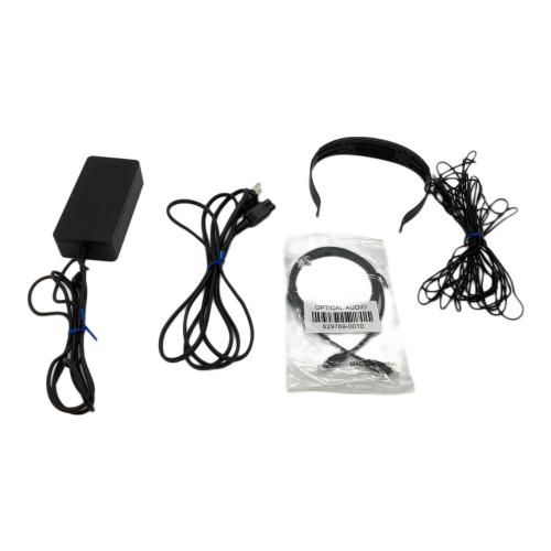 BOSE (ボーズ) サウンドバーシステム 799702-3100
