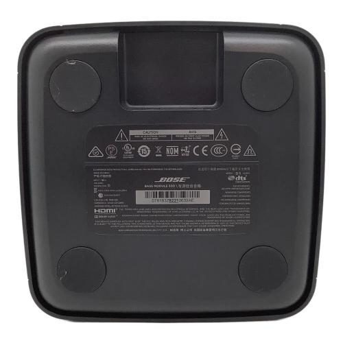 BOSE (ボーズ) ベースモジュール BOSE BASS MODULE 500