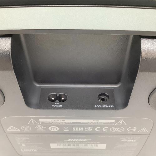 BOSE (ボーズ) ベースモジュール BOSE BASS MODULE 500