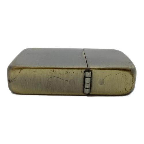 ZIPPO (ジッポ) オイルライター 2005年製 1941 REPLICA GUARANTEE