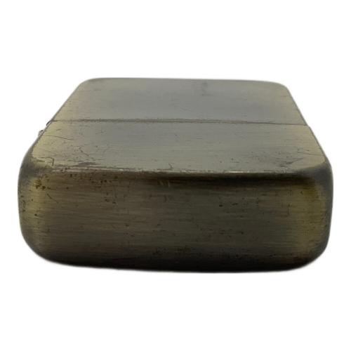 ZIPPO (ジッポ) オイルライター 2005年製 1941 REPLICA GUARANTEE