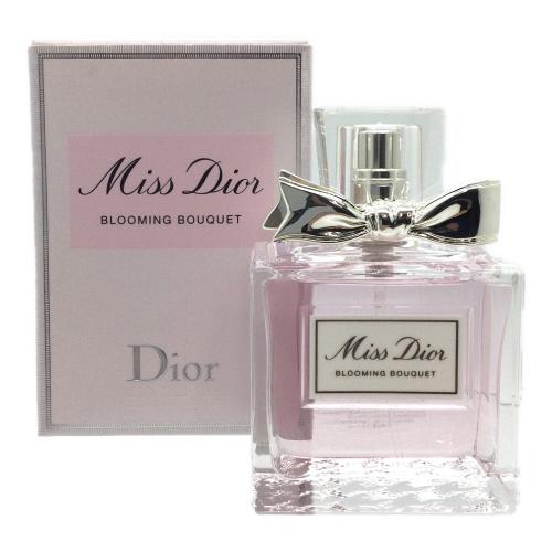 Dior (ディオール) ミスディオール ブルーミングブーケ オードトワレ 50ml 残量80%-99%