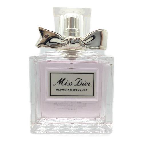 Dior (ディオール) ミスディオール ブルーミングブーケ オードトワレ 50ml 残量80%-99%