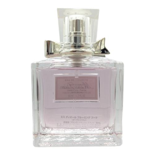Dior (ディオール) ミスディオール ブルーミングブーケ オードトワレ 50ml 残量80%-99%