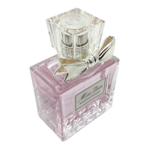 Dior (ディオール) ミスディオール ブルーミングブーケ オードトワレ 50ml 残量80%-99%