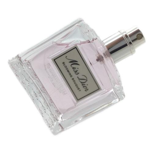 Dior (ディオール) ミスディオール ブルーミングブーケ オードトワレ 50ml 残量80%-99%