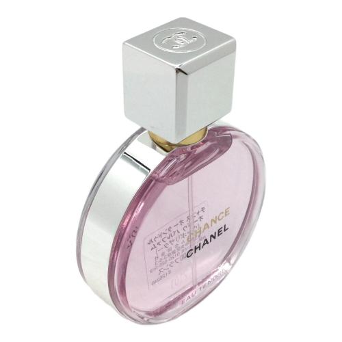 CHANEL (シャネル) チャンス オー タンドゥル オードゥパルファム 35ml 残量80%-99%
