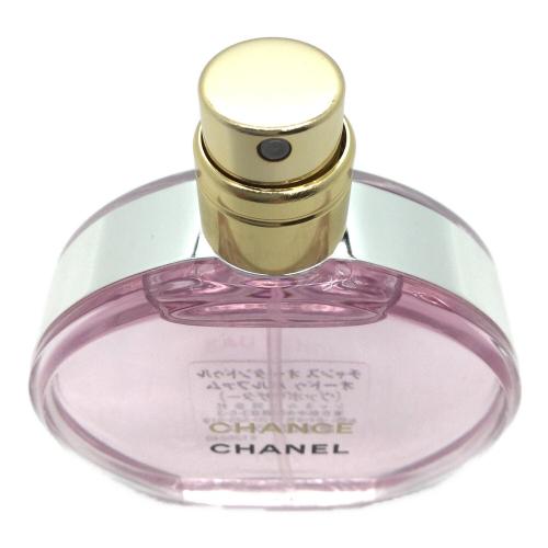 CHANEL (シャネル) チャンス オー タンドゥル オードゥパルファム 35ml 残量80%-99%