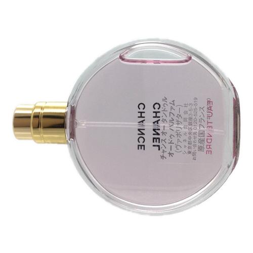 CHANEL (シャネル) チャンス オー タンドゥル オードゥパルファム 35ml 残量80%-99%