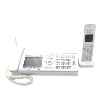 Panasonic (パナソニック) FAX付電話機 kx-pd360-w 2024年製