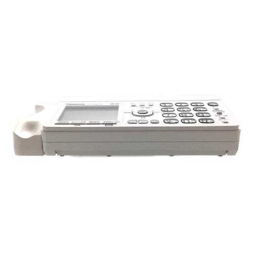 Panasonic (パナソニック) FAX付電話機 kx-pd360-w 2024年製