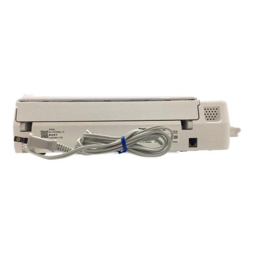 Panasonic (パナソニック) FAX付電話機 kx-pd360-w 2024年製