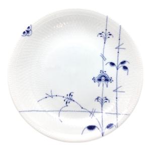ROYAL COPENHAGEN (ロイヤル・コペンハーゲン) プレート 26cm ブルーパルメッテ