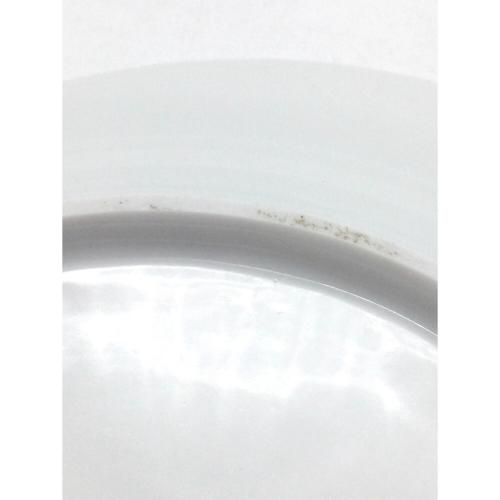 Meissen (マイセン) プレート ホワイトマイセン 約20cm